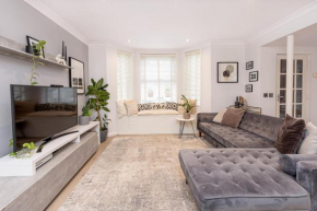 Stunning 2BR Flat wprivate Garden, Kilburn